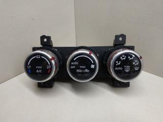 блок управления печки / климат-контроля Suzuki SX4 1 поколение 2008, 39510-79J02
