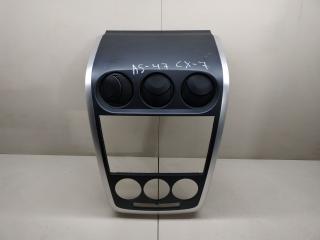 рамка под магнитолу Mazda CX-7 1 поколение 2008, EG2155210