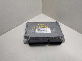 блок управления двигателем Volkswagen Passat B5 [рестайлинг] 2001, 2.0 л., бензин, SIEMENS, 78EM, 06B906033M, 5WP4007502