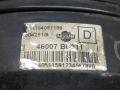 вакуумный усилитель тормозов Nissan Almera Tino V10 [рестайлинг] 2005, 46007-BU211 - фото №3
