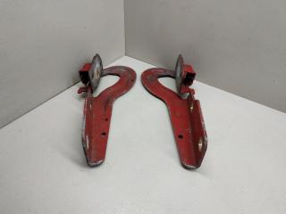 петля капота Renault Scenic 1 поколение 1998, 843529M