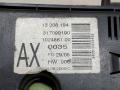 часы Opel Zafira 2 поколение (B) 2005, 1.6 л., бензин, 13208194, 317099190, 1024861-100, AX.0035 - фото №4