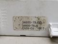 дисплей Suzuki Vitara 1 поколение 2006, 34600-79J50, D528-CJ - фото №4