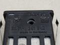 кнопка регулировки света BMW 5 серия E34 1994, 61.31-1391.842 - фото №5