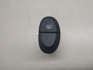 кнопка обогрева заднего стекла Renault Scenic 1 поколение 1998