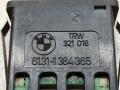 кнопка регулировки света BMW 5 серия E34 1993, 61.31-1384365 - фото №4