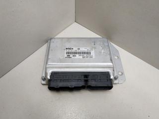 блок управления двигателем Hyundai Getz 1 поколение 2003, BOSCH, 0281011260, 39101-27711, 84TBMI02