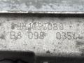 заслонка дроссельная Opel Meriva 1 поколение (A) [рестайлинг] 2008, 1.7 л., CDTi, Z 17 DTH, дизель, МКПП, серебристый, минивэн, передний привод, 8981052080 - фото №6