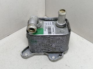 теплообменник масляного фильтра Opel Meriva 1 поколение (A) [рестайлинг] 2008, 1.7 л., CDTi, Z 17 DTH, дизель, МКПП, серебристый, минивэн, передний привод, BEHR, B4357005, 8980809880