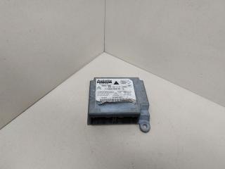 блок AirBag Citroen C5 1 поколение [рестайлинг] 2005, 1.6 л., HDi, дизель, МКПП, золотистый, хетчбэк 5 дв., передний привод, 603481900, 9658177080