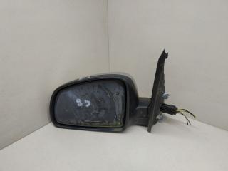 зеркало наружное левое Opel Meriva 1 поколение (A) [рестайлинг] 2008, 1.7 л., CDTi, Z 17 DTH, дизель, МКПП, серебристый, минивэн, передний привод