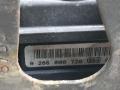 блок ABS Opel Meriva 1 поколение (A) [рестайлинг] 2008, 1.7 л., CDTi, Z 17 DTH, дизель, МКПП, серебристый, минивэн, передний привод, BOSCH, 0285232212, 13276461, 0265800770 - фото №5