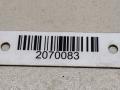 блок ABS Opel Meriva 1 поколение (A) [рестайлинг] 2008, 1.7 л., CDTi, Z 17 DTH, дизель, МКПП, серебристый, минивэн, передний привод, BOSCH, 0285232212, 13276461, 0265800770 - фото №6