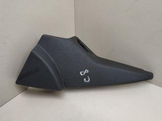 накладка двери (крышки) багажника Opel Meriva 1 поколение (A) [рестайлинг] 2008, 1.7 л., CDTi, Z 17 DTH, дизель, МКПП, серебристый, минивэн, передний привод, 13128856LH