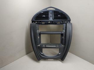 дефлектор обдува салона Citroen C5 1 поколение [рестайлинг] 2005, 1.6 л., HDi, дизель, МКПП, золотистый, хетчбэк 5 дв., передний привод, 963261727A, 99024320D