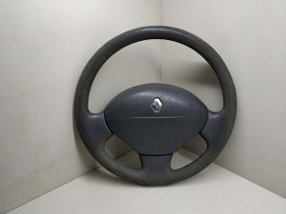 руль Renault Scenic 1 поколение [рестайлинг] 2000, 2.0 л., i, бензин, 5МКПП, зелёный, минивэн, передний привод