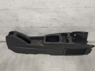 консоль салона Opel Meriva 1 поколение (A) [рестайлинг] 2008, 1.7 л., CDTi, Z 17 DTH, дизель, МКПП, серебристый, минивэн, передний привод, 13124048