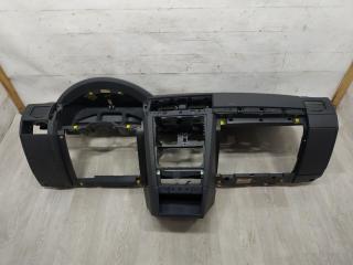 панель передняя салона (торпедо) Opel Meriva 1 поколение (A) [рестайлинг] 2008, 1.7 л., CDTi, Z 17 DTH, дизель, МКПП, серебристый, минивэн, передний привод