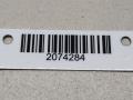 трос ручника Opel Meriva 1 поколение (A) [рестайлинг] 2008, 1.7 л., CDTi, Z 17 DTH, дизель, МКПП, серебристый, минивэн, передний привод - фото №2