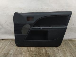 обшивка двери передняя правая Ford Mondeo 3 поколение 2003, 2.0 л., TDCi, дизель, 5МКПП, серебристый, хетчбэк 5 дв., передний привод, 4S7XF23890