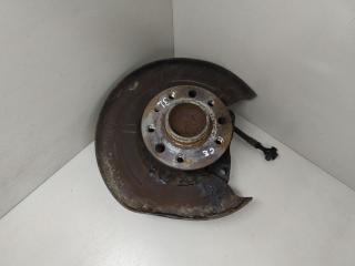 ступица задняя левая Opel Meriva 1 поколение (A) [рестайлинг] 2008, 1.7 л., CDTi, Z 17 DTH, дизель, МКПП, серебристый, минивэн, передний привод
