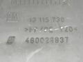 пластик Opel Meriva 1 поколение (A) [рестайлинг] 2008, 1.7 л., CDTi, Z 17 DTH, дизель, МКПП, серебристый, минивэн, передний привод, 460029937, 13115736 - фото №3