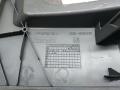 пластик панели Opel Meriva 1 поколение (A) [рестайлинг] 2008, 1.7 л., CDTi, Z 17 DTH, дизель, МКПП, серебристый, минивэн, передний привод, 464652911 - фото №3