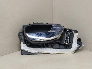 ручка внутренняя задняя правая Peugeot 307 1 поколение 2003, 2.0 л., HDi, дизель, МКПП, синий, универсал, передний привод, 9643604477
