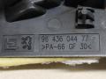 ручка внутренняя задняя правая Peugeot 307 1 поколение 2003, 2.0 л., HDi, дизель, МКПП, синий, универсал, передний привод, 9643604477 - фото №3