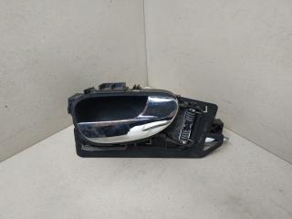 ручка внутренняя передняя правая Peugeot 307 1 поколение 2003, 2.0 л., HDi, дизель, МКПП, синий, универсал, передний привод, 9643604477