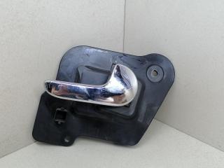 ручка внутренняя задняя правая Opel Meriva 1 поколение (A) [рестайлинг] 2008, 1.7 л., CDTi, Z 17 DTH, дизель, МКПП, серебристый, минивэн, передний привод
