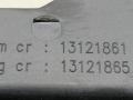 ручка внутренняя задняя правая Opel Meriva 1 поколение (A) [рестайлинг] 2008, 1.7 л., CDTi, Z 17 DTH, дизель, МКПП, серебристый, минивэн, передний привод - фото №3