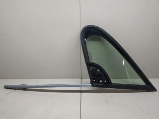 форточка передняя левая Peugeot 307 1 поколение 2003, 2.0 л., HDi, дизель, МКПП, синий, универсал, передний привод