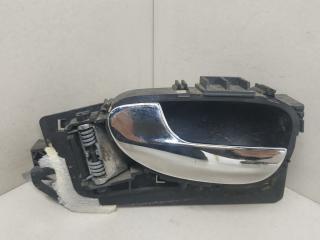 ручка внутренняя задняя левая Peugeot 307 1 поколение 2003, 2.0 л., HDi, дизель, МКПП, синий, универсал, передний привод, 9643604577