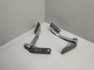 петля капота Ford Focus 1 поколение 1999, XS4116800AE, XS4116801AE