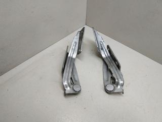 петля капота Ford Focus 1 поколение 2000, XS4116800AE, XS4116801AE