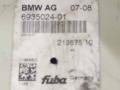 антенна BMW X5 E70 2008, 693502401, 21367510 - фото №3