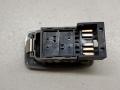 кнопка стеклоподъемника двери задней Mazda 626 GF 1998, GE4T-66380C - фото №2