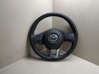 руль Mazda CX-3 1 поколение 2017, 2.0 л., i, бензин, МКПП, белый, хетчбэк 5 дв., передний привод, правый руль