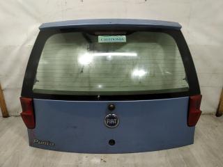 крышка багажника (дверь 3-5) Fiat Punto 2 поколение [рестайлинг] 2003, хетчбэк 5 дв., 51833466, 51721472, 51721471