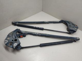петля капота Mercedes-Benz E-Класс W210/S210 [рестайлинг] 2000, A2108800728, A2108800828