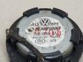 динамик высокочастотный (пищалка) Volkswagen Touareg 1 поколение 2005, 7L0035411 - фото №4
