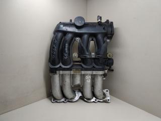 коллектор впускной Volkswagen Golf 4 поколение 2000, 1.8 л., бензин, SIEMENS, 06A133925GB, 000146, 06A133203H