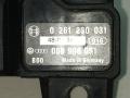 датчик абсолютного давления Volkswagen Golf 4 поколение 2000, 1.4 л., бензин, BOSCH, 0261230031, 06B906051 - фото №4