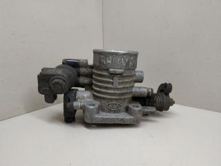 заслонка дроссельная Kia Shuma 1 поколение 1999, 1.5 л., бензин, BOSCH, OK24718911, M280122001