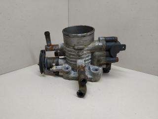 заслонка дроссельная Kia Shuma 1 поколение 1999, 1.5 л., бензин, BOSCH, OK24718911, M280122001