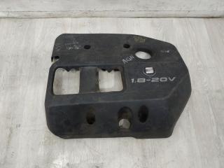 декоративная крышка двигателя SEAT Toledo 1 поколение [рестайлинг] 1999, 1.8 л., бензин, 06A103925KLM.