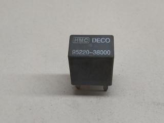 реле (прочие) Hyundai Matrix 1 поколение 2003, DECO, 95220-38000