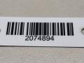 накладка подсветки номера Chrysler Voyager 3 поколение 1998, 4576265AH, 85041J6 - фото №5