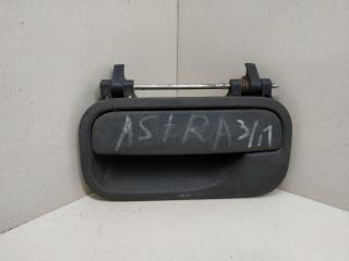 ручка наружная задняя левая Opel Astra G 2003